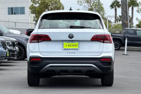 More photos of 2024 Volkswagen Taos 1.5T S at Mossy Toyota, CA