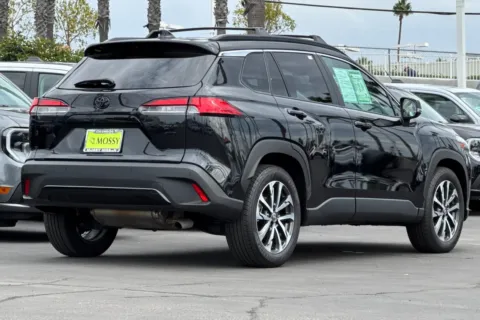 More photos of 2024 Toyota Corolla Cross XLE at Mossy Toyota, CA