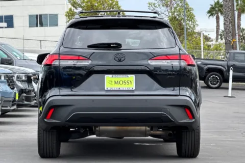 More photos of 2024 Toyota Corolla Cross XLE at Mossy Toyota, CA