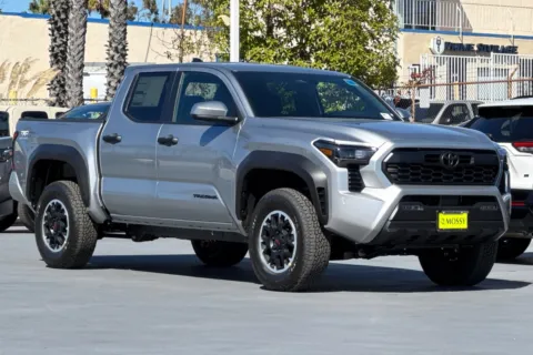 Photos of 2025 Toyota Tacoma TRD Off-Road for sale in San Diego, CA at Mossy Toyota