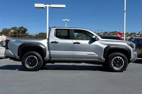 Another view of 2025 Toyota Tacoma TRD Off-Road for sale in San Diego, CA at Mossy Toyota
