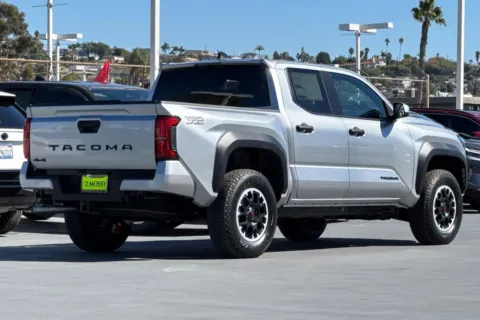 More photos of 2025 Toyota Tacoma TRD Off-Road at Mossy Toyota, CA