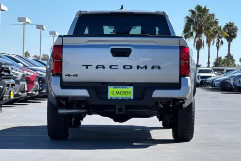 More photos of 2025 Toyota Tacoma TRD Off-Road at Mossy Toyota, CA