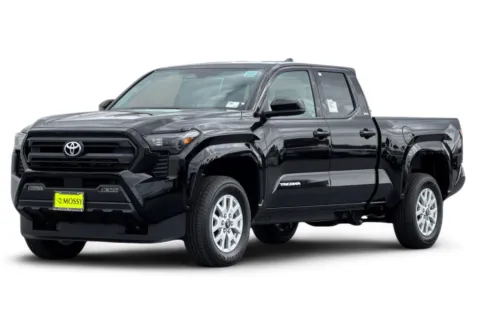 Black 2025 Toyota Tacoma SR5 for sale in San Diego, CA