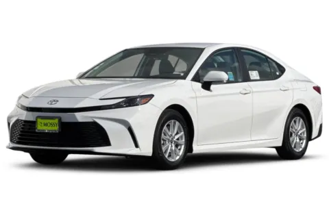 White 2026 Toyota Camry LE for sale in San Diego, CA