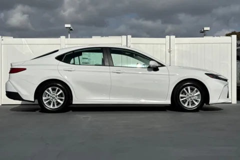 Another view of 2026 Toyota Camry LE for sale in San Diego, CA at Mossy Toyota