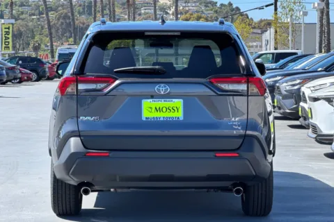 More photos of 2025 Toyota RAV4 Hybrid LE at Mossy Toyota, CA