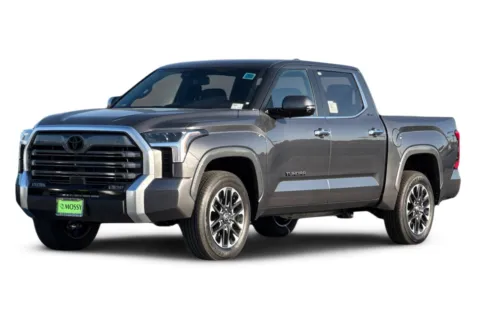 Gray 2026 Toyota Tundra Limited for sale in San Diego, CA