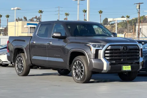 Photos of 2026 Toyota Tundra Limited for sale in San Diego, CA at Mossy Toyota