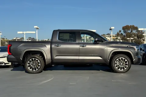 Another view of 2026 Toyota Tundra Limited for sale in San Diego, CA at Mossy Toyota