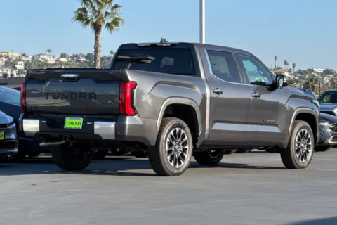 More photos of 2026 Toyota Tundra Limited at Mossy Toyota, CA