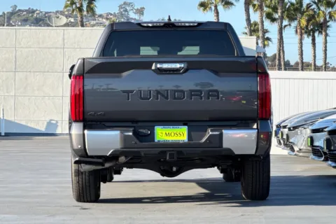 More photos of 2026 Toyota Tundra Limited at Mossy Toyota, CA