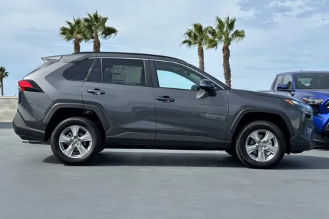 Photos of 2025 Toyota RAV4 XLE for sale in San Diego, CA at Mossy Toyota