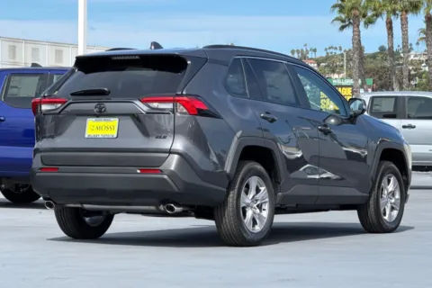 Another view of 2025 Toyota RAV4 XLE for sale in San Diego, CA at Mossy Toyota