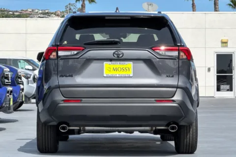 More photos of 2025 Toyota RAV4 XLE at Mossy Toyota, CA