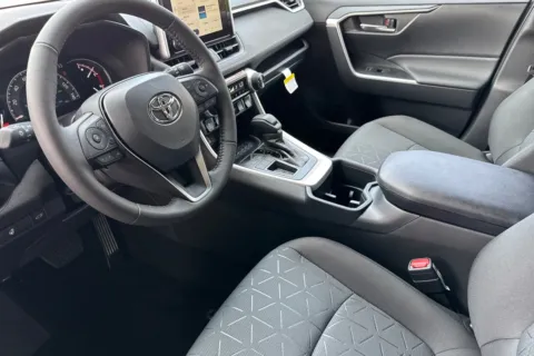 More photos of 2025 Toyota RAV4 XLE at Mossy Toyota, CA