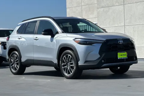 Photos of 2026 Toyota Corolla Cross XLE for sale in San Diego, CA at Mossy Toyota