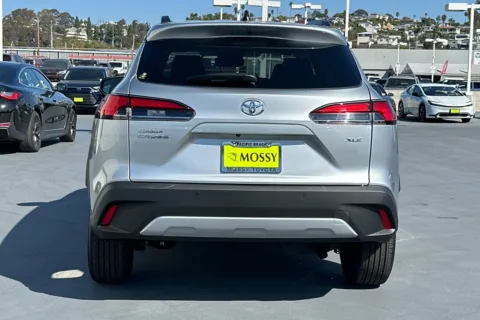 More photos of 2026 Toyota Corolla Cross XLE at Mossy Toyota, CA