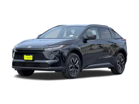 Black 2026 Toyota bZ XLE for sale in San Diego, CA