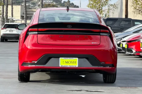 More photos of 2026 Toyota Prius XLE at Mossy Toyota, CA