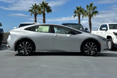 Another view of 2026 Toyota Prius Plug-in XSE for sale in San Diego, CA at Mossy Toyota