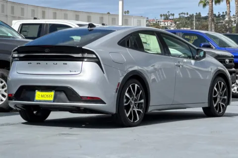 More photos of 2026 Toyota Prius Plug-in XSE at Mossy Toyota, CA