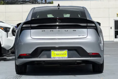 More photos of 2026 Toyota Prius Plug-in XSE at Mossy Toyota, CA