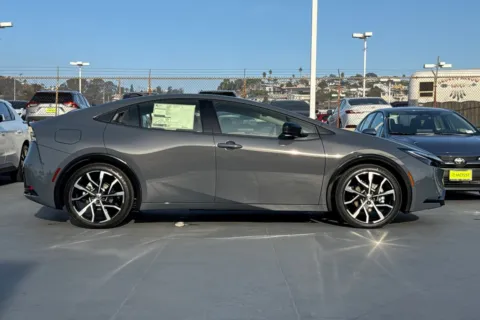 Another view of 2026 Toyota Prius Plug-In Hybrid XSE for sale in San Diego, CA at Mossy Toyota
