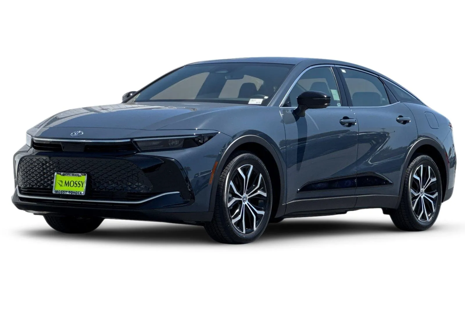 Blue 2026 Toyota Crown XLE for sale in San Diego, CA