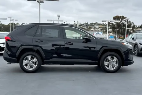 Another view of 2025 Toyota RAV4 Hybrid LE for sale in San Diego, CA at Mossy Toyota