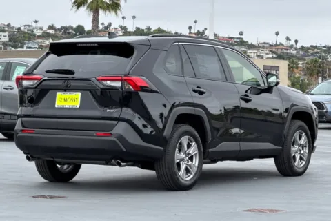 More photos of 2025 Toyota RAV4 Hybrid LE at Mossy Toyota, CA