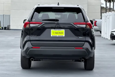 More photos of 2025 Toyota RAV4 Hybrid LE at Mossy Toyota, CA
