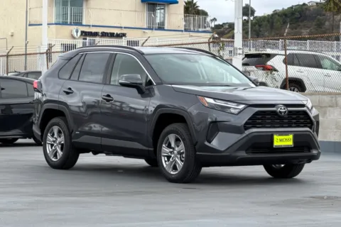 Photos of 2025 Toyota RAV4 Hybrid LE for sale in San Diego, CA at Mossy Toyota