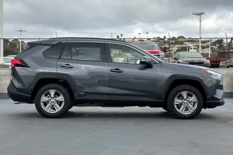 Another view of 2025 Toyota RAV4 Hybrid LE for sale in San Diego, CA at Mossy Toyota