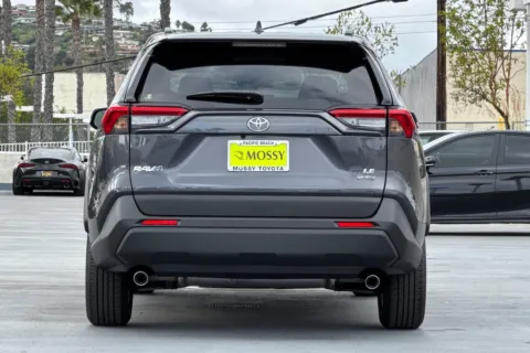 More photos of 2025 Toyota RAV4 Hybrid LE at Mossy Toyota, CA