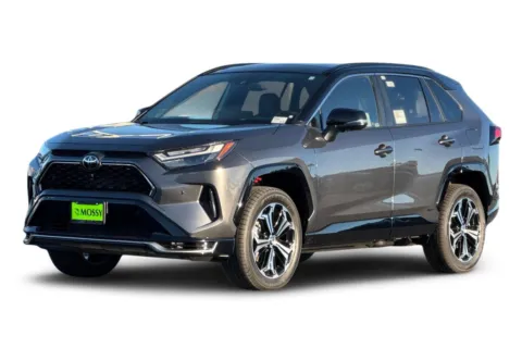 Unknown 2025 Toyota RAV4 Plug-In Hybrid XSE for sale in San Diego, CA