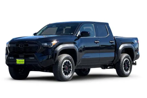 Black 2025 Toyota Tacoma TRD Off-Road for sale in San Diego, CA