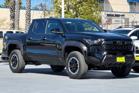 Photos of 2025 Toyota Tacoma TRD Off-Road for sale in San Diego, CA at Mossy Toyota