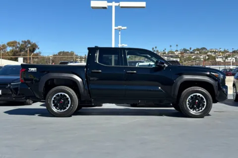 Another view of 2025 Toyota Tacoma TRD Off-Road for sale in San Diego, CA at Mossy Toyota