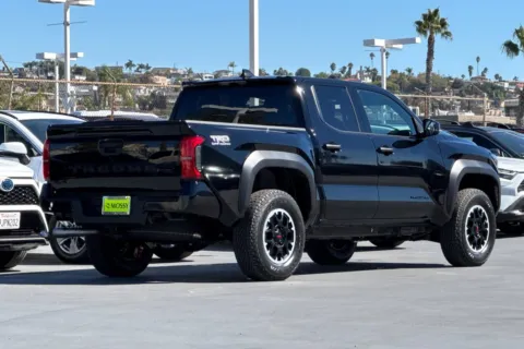 More photos of 2025 Toyota Tacoma TRD Off-Road at Mossy Toyota, CA