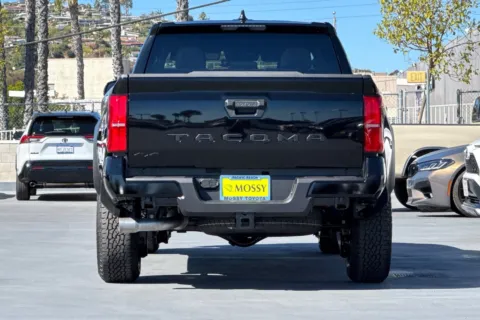 More photos of 2025 Toyota Tacoma TRD Off-Road at Mossy Toyota, CA