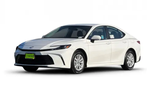 White 2026 Toyota Camry LE for sale in San Diego, CA