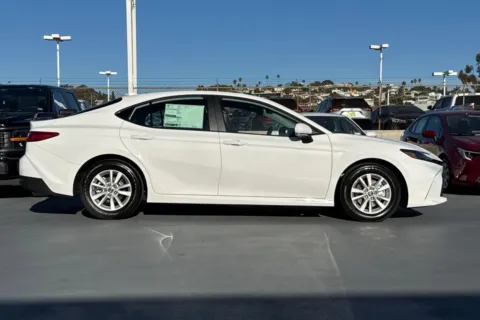Another view of 2026 Toyota Camry LE for sale in San Diego, CA at Mossy Toyota