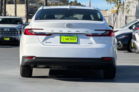 More photos of 2026 Toyota Camry LE at Mossy Toyota, CA