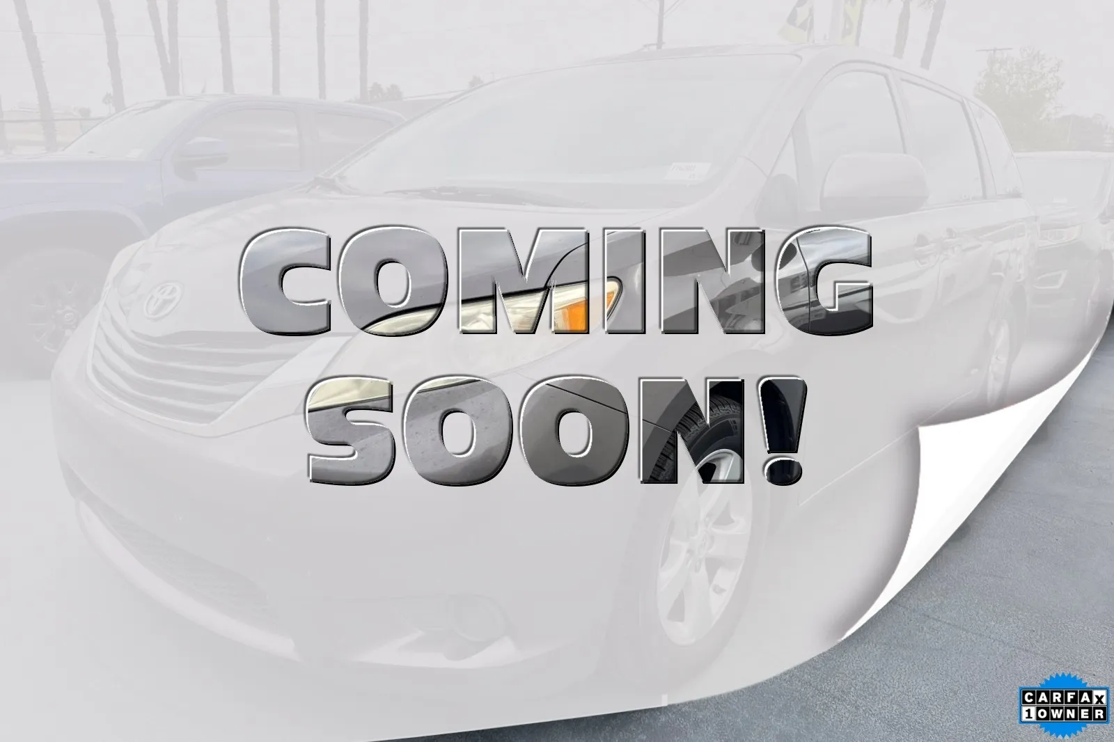 Gray 2013 Toyota Sienna LE for sale in San Diego, CA