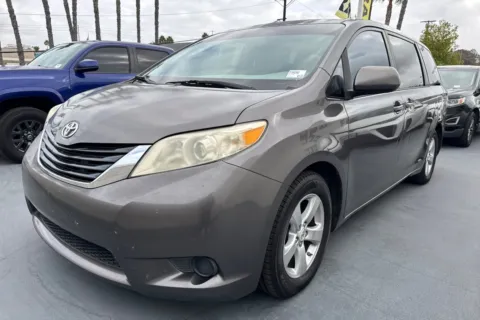 Photos of 2013 Toyota Sienna LE for sale in San Diego, CA at Mossy Toyota