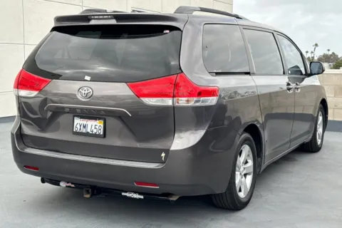 Another view of 2013 Toyota Sienna LE for sale in San Diego, CA at Mossy Toyota