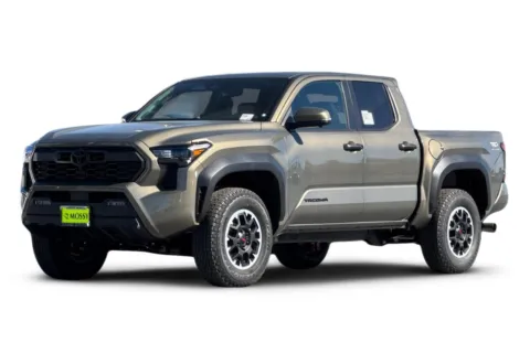Brown 2025 Toyota Tacoma TRD Off-Road for sale in San Diego, CA
