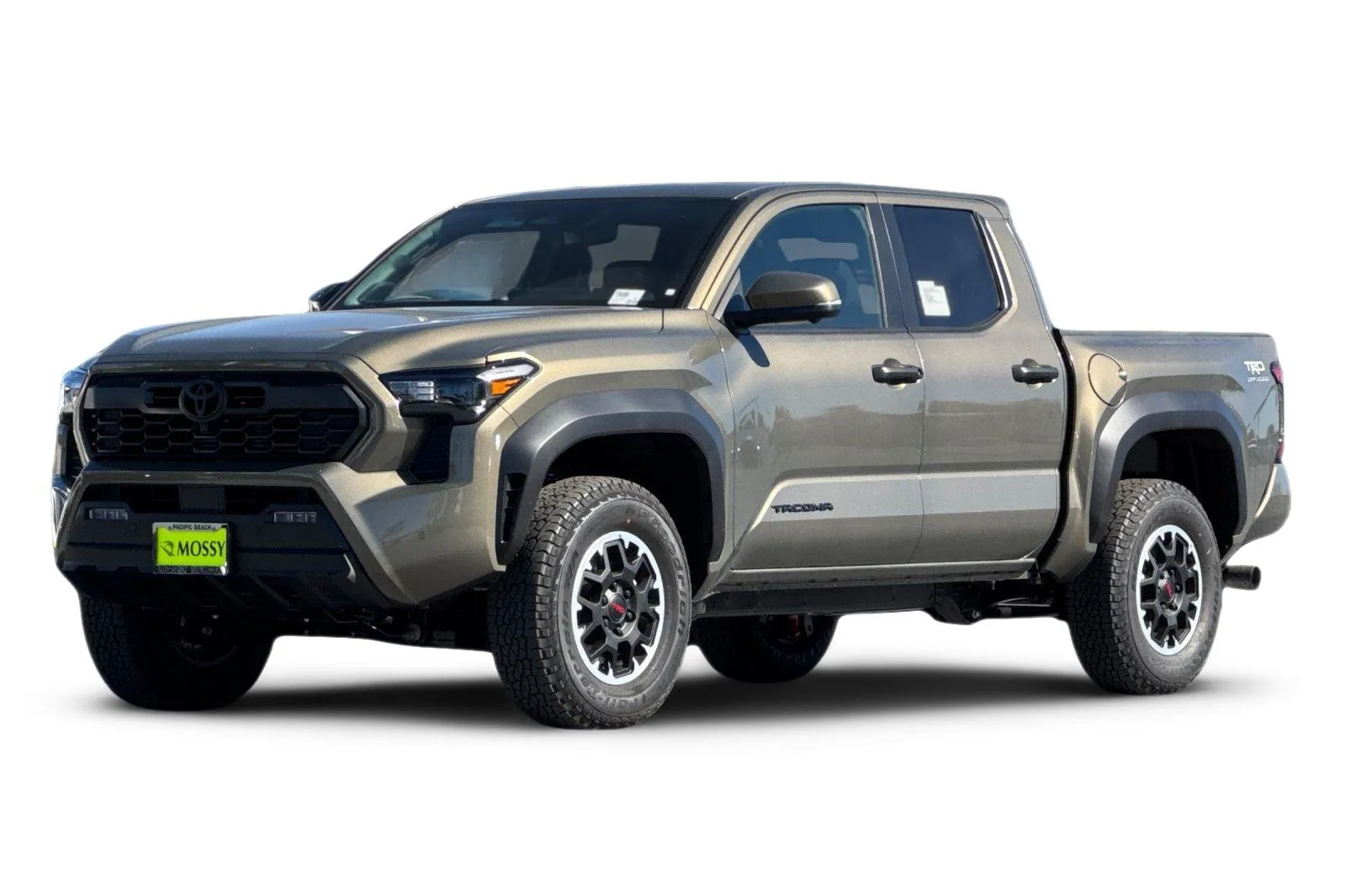 Brown 2025 Toyota Tacoma TRD Off-Road for sale in San Diego, CA