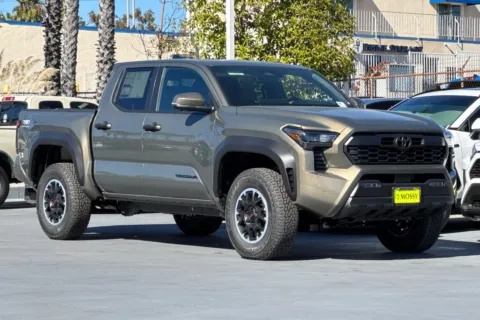 Photos of 2025 Toyota Tacoma TRD Off-Road for sale in San Diego, CA at Mossy Toyota